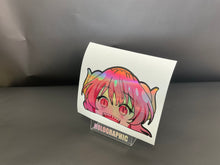 Load image into Gallery viewer, Illulu (Kobayashi-san Chi No Maid Dragon) Anime Sticker Decal Peeker Holographic
