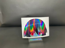 Load image into Gallery viewer, Akame (Akame Ga Kill) Peeker Anime Decals Holographic
